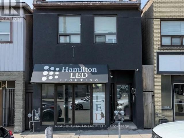apartment at 2 – 22 BARTON STREET E