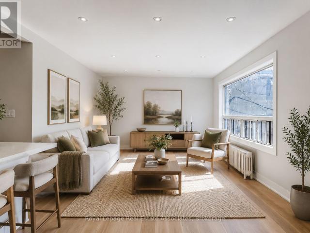 apartment at 2 – 237 LAKESHORE ROAD E
