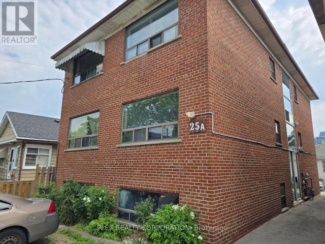 apartment at 2 25A MILTON STREET, Toronto, Ontario, M8Y2X7