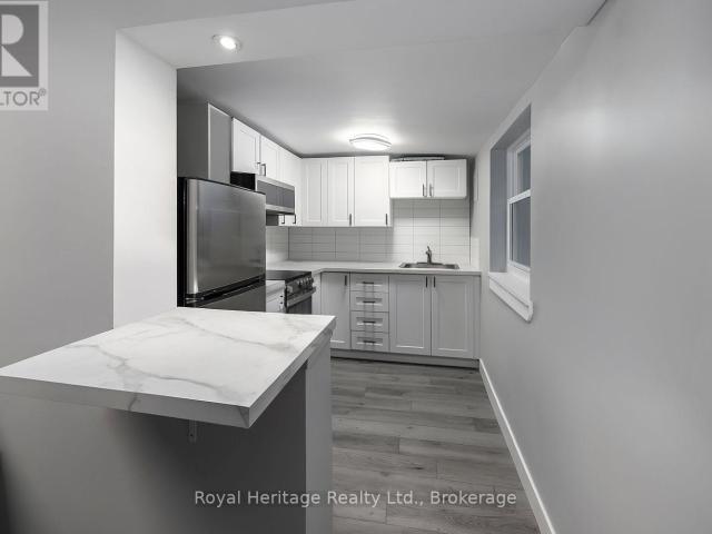 apartment at 2 264 DIVISION STREET, Cobourg, Ontario, K9A3R1
