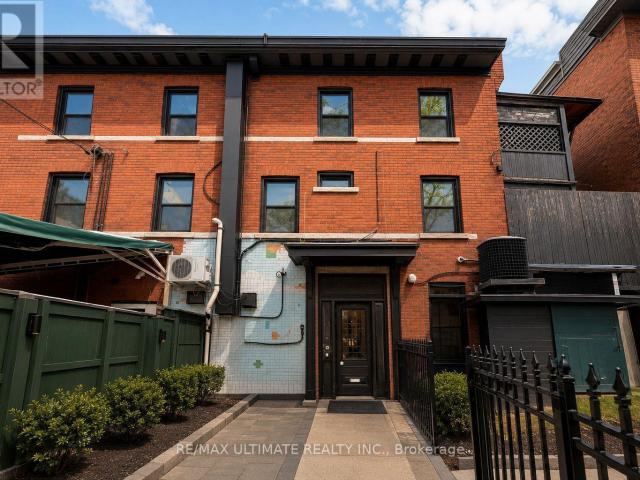 apartment at 2 308 BRUNSWICK AVENUE, Toronto, Ontario, M5R2Z1
