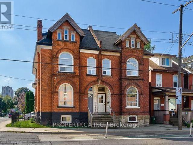 apartment at 2 340 CANNON STREET E, Hamilton, Ontario, L8L2B9