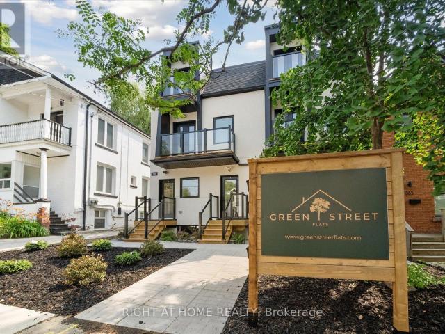 apartment at 2 367 HOWLAND AVENUE, Toronto, Ontario, M5R3C1