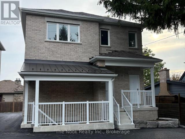 apartment at 2 399 THORNTON ROAD N, Oshawa, Ontario, L1J6S9