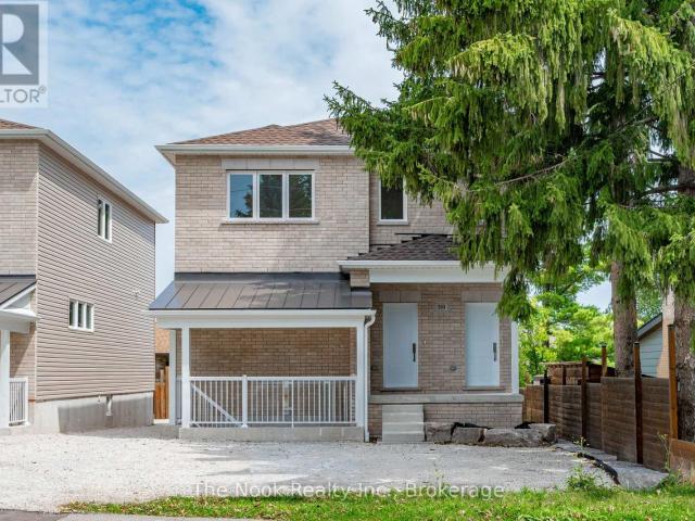 apartment at 2 399 THORTON ROAD N, Oshawa, Ontario, L1J6S9