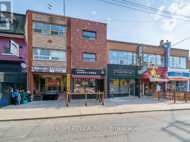 apartment at 2 3 281 AUGUSTA AVENUE, Toronto, Ontario, M5T2L7