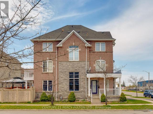 apartment at 2 TALBOTSHIRE STREET, Ajax, Ontario, L1S0A6