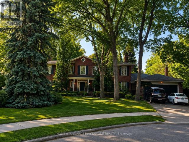 apartment at 2 ZAHARIAS COURT, Toronto, Ontario, M2L2H6