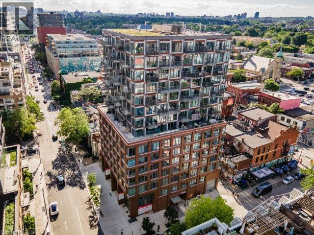 apartment at 2 AUGUSTA Avenue Unit# 803, Toronto, Ontario, M5V0T3