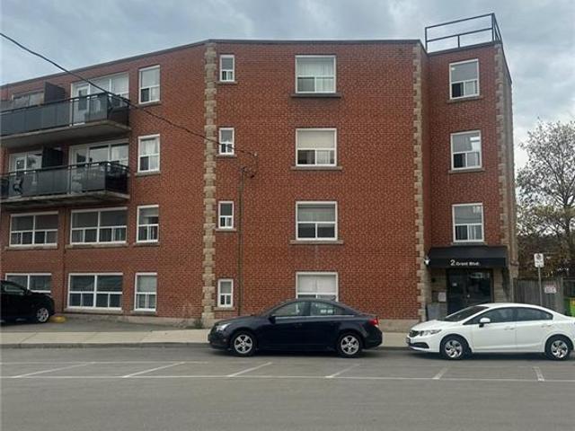 apartment at 2 GRANT Boulevard Unit# 8, Hamilton, Ontario, L9H4L4
