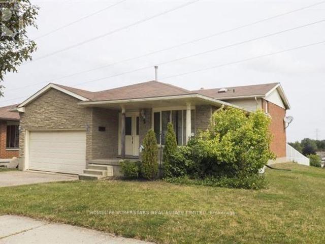 apartment at 2 HODDLE CRESCENT, Kitchener, Ontario, N2N2N2