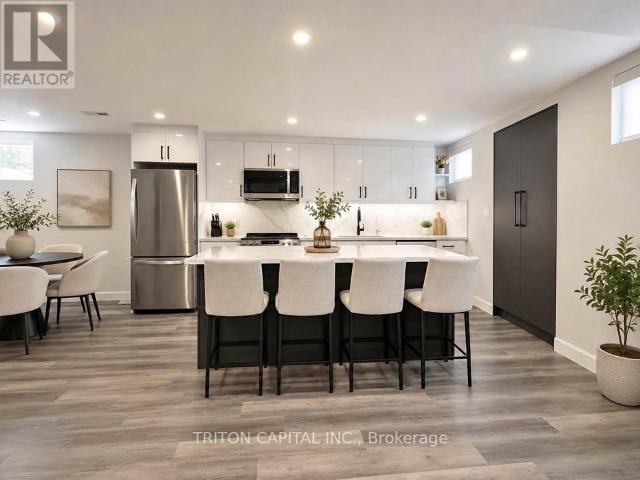 apartment at 2 MORNING SPARROW DRIVE, Vaughan, Ontario, L4H5A6