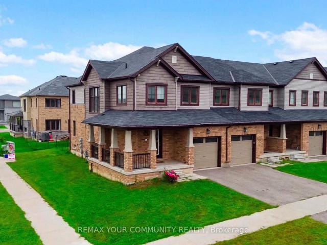 apartment at 2 PRESTWICK STREET, Hamilton, Ontario, L8J0K7