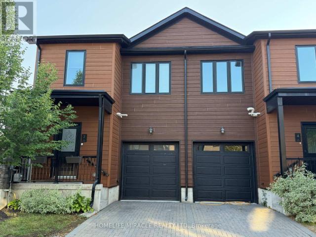 apartment at 2 STONEHART LANE, Barrie, Ontario, L4M7E8