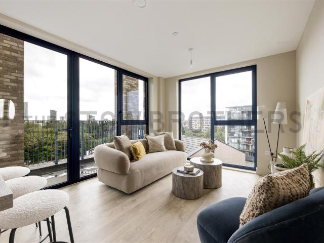 apartment at 2 Stables Yard Hackney, E3 2YQ