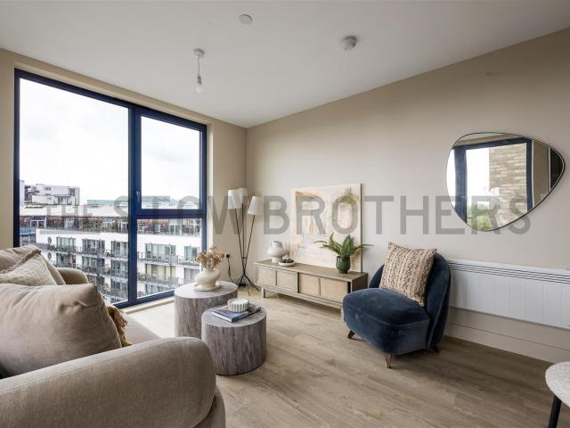 apartment at 2 Stables Yard Hackney, E3 2YQ