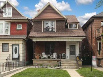 apartment at 2ND FL. 738 SHAW STREET, Toronto, Ontario, M6G3L7