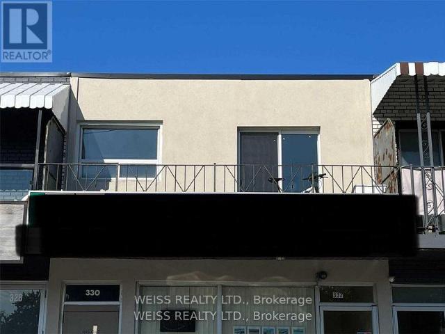 apartment at 2ND FLR 330 MARLEE AVENUE, Toronto, Ontario, M6B3H8
