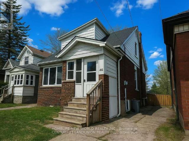 apartment at 2ND RM 3 46 ARNOLD STREET, Hamilton, Ontario, L8S1R4