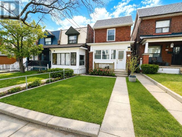 apartment at 2ND 196 CALEDONIA ROAD, Toronto, Ontario, M6E4S7
