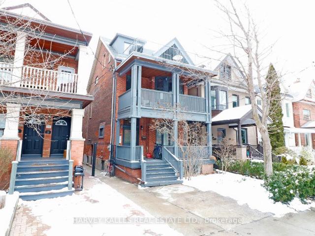 apartment at 2A 107 CONCORD AVENUE, Toronto, Ontario, M6H2P2