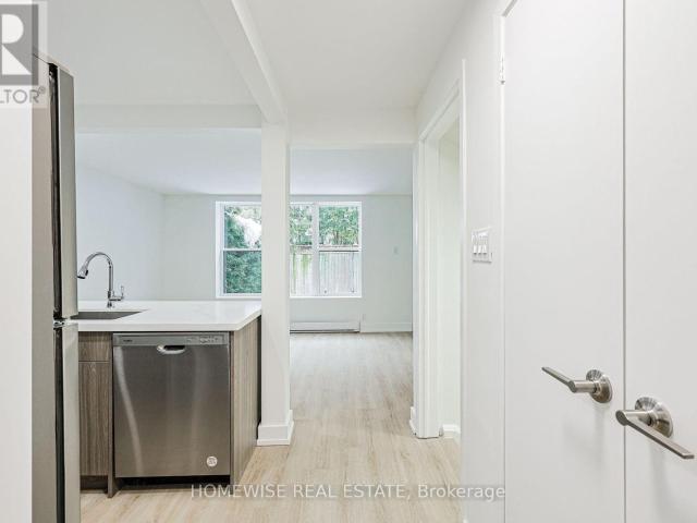apartment at 2A – 100 LIBERTY STREET N