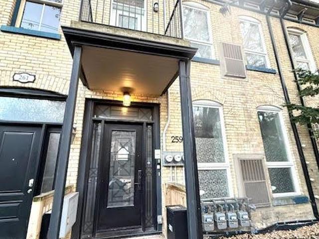 apartment at 2A 259 GERRARD STREET E, Toronto, Ontario, M5A2G1