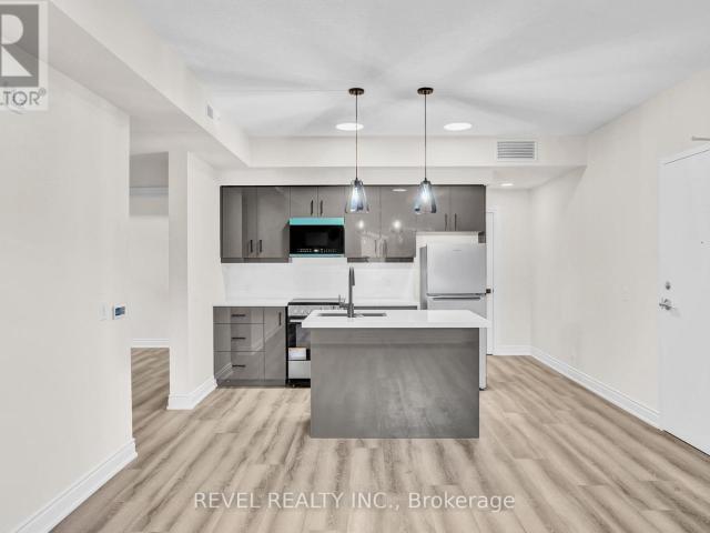 apartment at 2A – 261 KING STREET E
