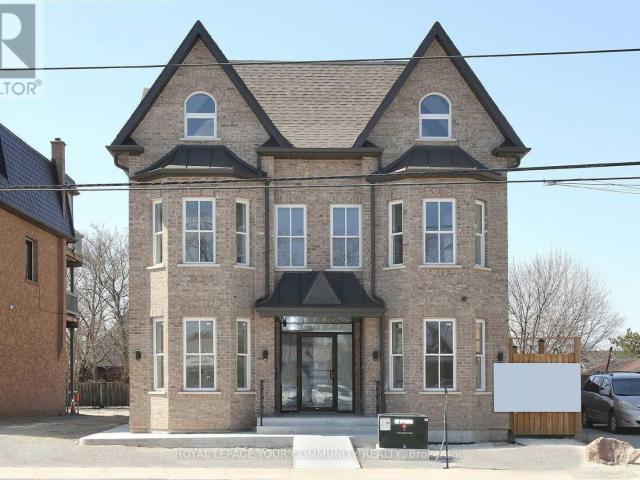 apartment at 2A 352 MAIN STREET N, Markham, Ontario, L3P1Z1