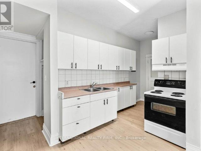 apartment at 2A – 67 ONTARIO AVENUE