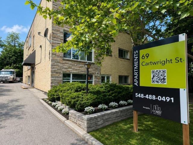 apartment at 2A – 69 CARTWRIGHT STREET