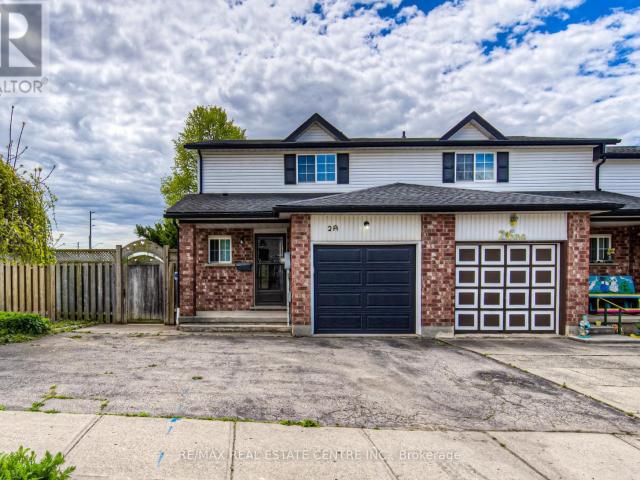 apartment at 2A PAISLEY HEIGHTS, Cambridge, Ontario, N1R1B5