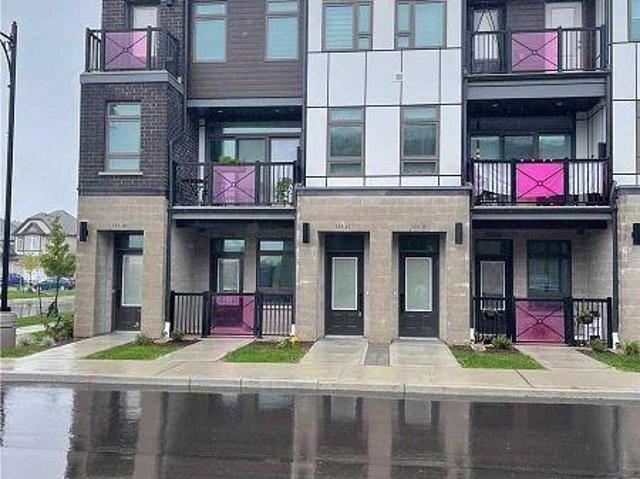 apartment at 2B 155 THOMAS SLEE DRIVE, Kitchener, Ontario, N2P0J8