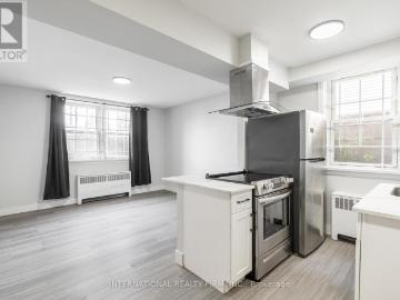 apartment at 2B – 215 HAMILTON ROAD