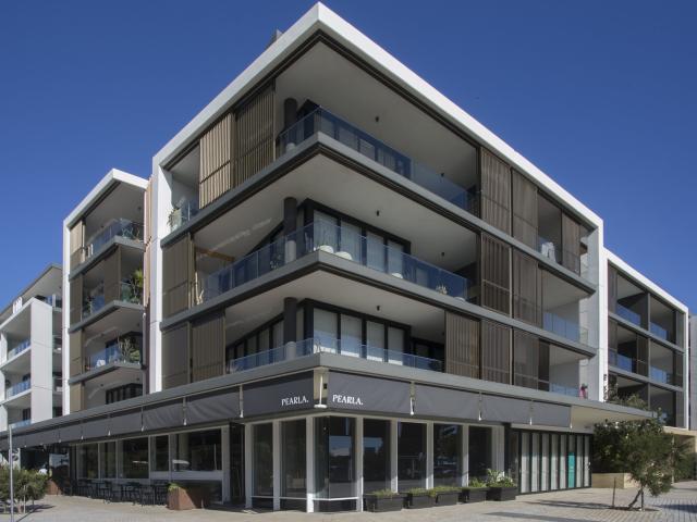 apartment at 304/21 Freeman Loop,NORTH FREMANTLE WA 6159