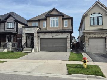 Kitchener, Ontario - Patio, Garden, Parking