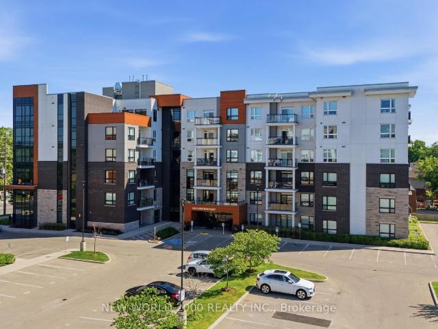 apartment at 304 340 PLAINS ROAD E, Burlington, Ontario, L7T0C2
