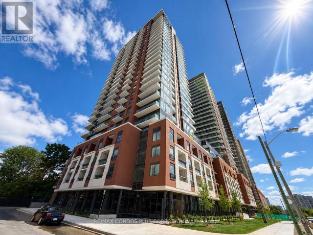 apartment at 304 4010 EGLINTON AVENUE W, Toronto, Ontario, M9A0G5