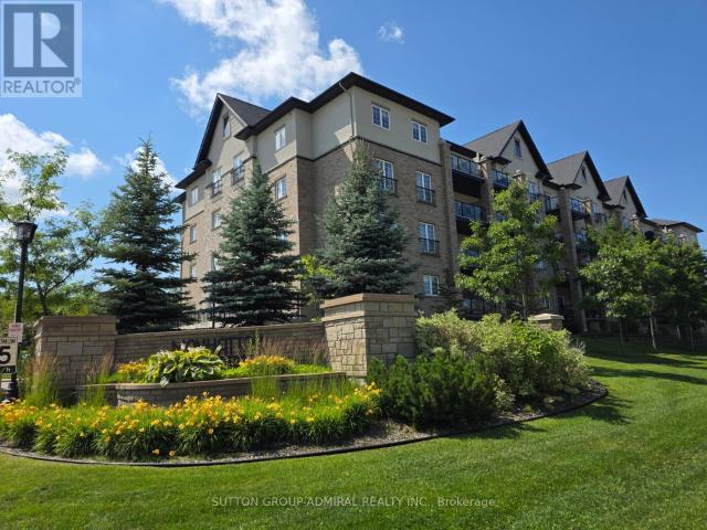 apartment at 304 40 FERNDALE DRIVE, Barrie, Ontario, L4N2L3