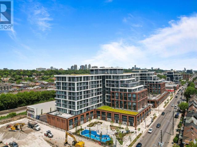 apartment at 304 858 DUPONT STREET, Toronto, Ontario, M6G0C1