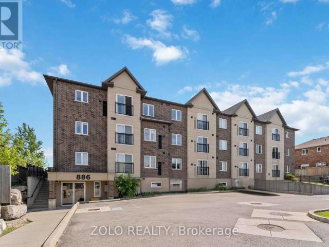 apartment at 304 886 GOLF LINKS ROAD, Hamilton, Ontario, L9K1J8