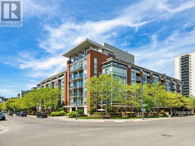 apartment at 304 80 PORT STREET E, Mississauga, Ontario, L5G4V6