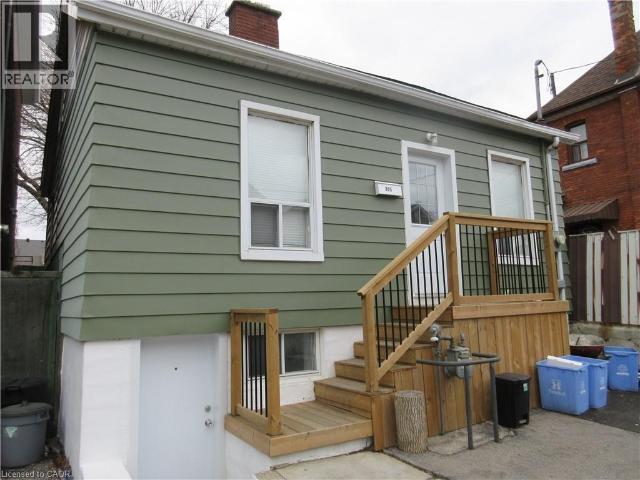 apartment at 305 CATHARINE Street N Unit# 2, Hamilton, Ontario, L8L4S8