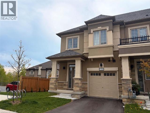 apartment at 305 GARNER Road W Unit# 118, Ancaster, Ontario, L9G3K9