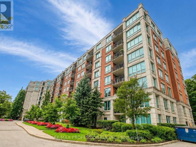 apartment at 305 18 WILLIAM CARSON CRESCENT, Toronto, Ontario, M2P2G6
