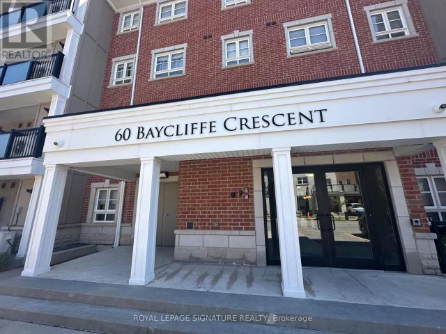 apartment at 305 60 BAYCLIFFE CRESCENT, Brampton, Ontario, L7A0Z4