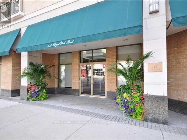 apartment at 305 935 ROYAL YORK ROAD, Toronto, Ontario, M8Y4H1