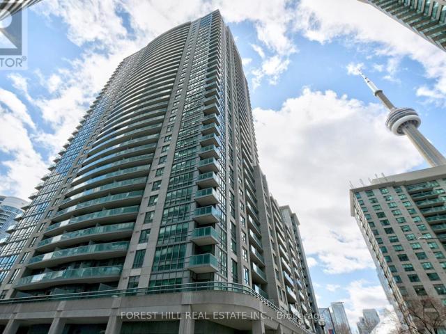 apartment at 306 – 19 GRAND TRUNK CRESCENT