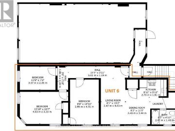 apartment at 306 113 JAMES STREET N, Hamilton, Ontario, L8R2K6