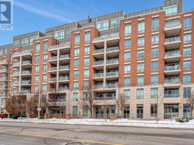 apartment at 306 2470 PRINCE MICHAEL DRIVE, Oakville, Ontario, L6H0G9